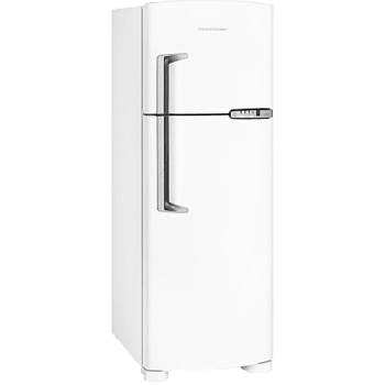 Geladeira / Refrigerador Brastemp Frost Free Clean BRM39 352L Branco