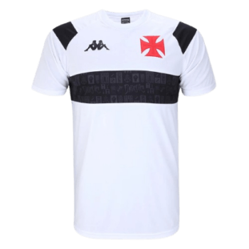 Camisa Vasco Torcedor Kappa - Masculina