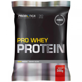 Proteina Probiotica Pro Whey 500G Morang