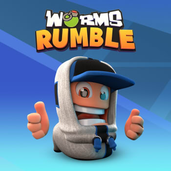 [PS Plus] [DLC] Jogo Worms Rumble PlayStation Plus Exclusive Pack - PS4