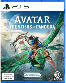 Avatar Frontiers of Pandora - PlayStation 5