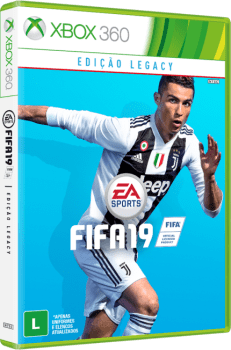 Jogo FIFA 19 - Xbox 360