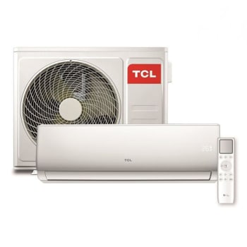 Ar Condicionado Split Hi Wall TCL 9000 BTU/h Frio TAC-09CSA1 220 Volts - Ar Condicionado Split - Magazine Ofertaesperta