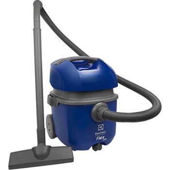 Aspirador de Pó e Água Electrolux Flex 1400W Azul/Cinza