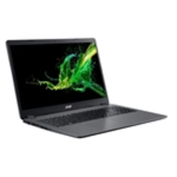 Notebook Acer Aspire 3 A315-56-35ET 10ª Intel Core i3 8GB 512GB SSD  15,6" Windows 10 - Cinza