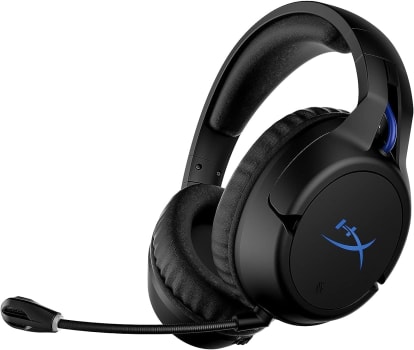 Headset Gamer Hyperx Cloud Flight I Wireless Para PS5 And PS4