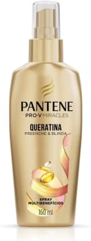 Pantene Pro-V Queratina Spray Multibenefícios 160ml