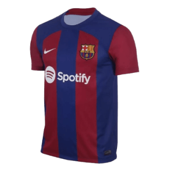 Camisa Nike Barcelona I 2023/24 Torcedor Pro Masculina