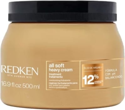 Redken Máscara de Tratamento All Soft 500ml