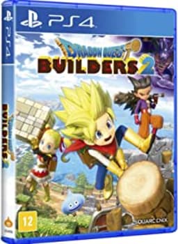 Dragon Quest Builders 2 - PlayStation 4