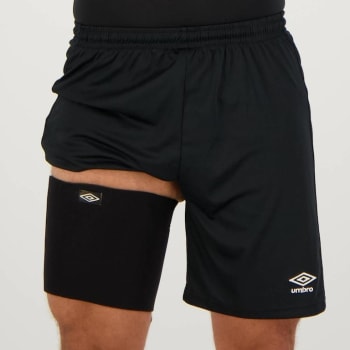 Coxal Umbro Basic Borracha Revestida - Adulto