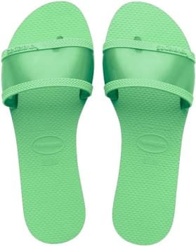 Rasteira Havaianas You Angra Crystal - Feminina Tam 33/34