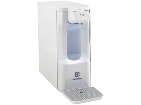 Purificador de Água Electrolux de Mesa Branco Acqua Pure4x Água Gelada e Natural PE12B - Purificador de Água de Mesa - Magazine {{route.pmdStoreName}}Logo LuLogo Magalu