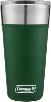 Copo Térmico com Tampa 600ml Verde Coleman