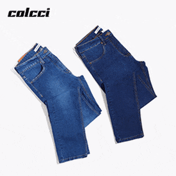 Calças Jeans Calvin Klein, Colcci e Forum até 119.90