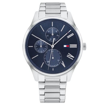 Relógio Tommy Hilfiger Masculino Aço - 1791850