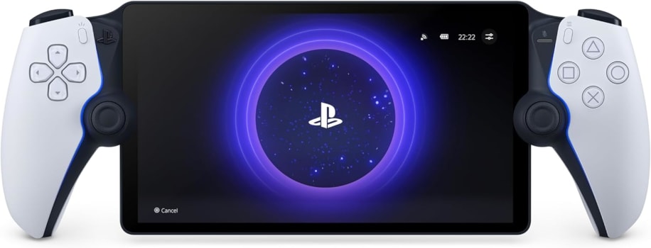 Reprodutor Remoto PlayStation Portal™ - Jogue Sem TV Com Seu PS5 Na Palma Da Mão (Pré-venda com Preço Mais Baixo Garantido)