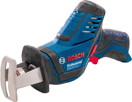 Bosch Serra Sabre A Bateria Gsa 12V-Li 12V SB