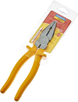 Alicate Tramontina Universal 8'' Amarelo 41001108