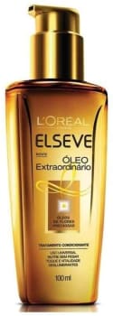 Óleo de Tratamento Elseve Extraordinário 100ml - L'Oréal Paris