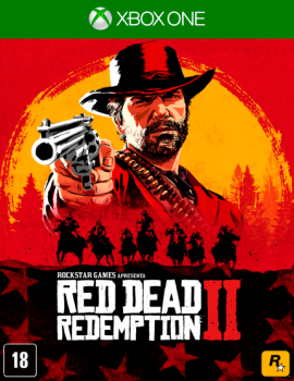  Red Dead Redemption 2 - Xbox One