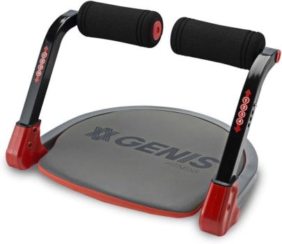 Plataforma Abdominal AB Max Genis | Genis