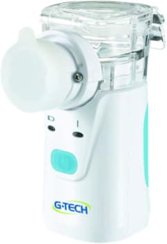 Nebulizador de Rede Vibratória G-Tech