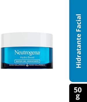 Creme Hydro Boost Water Gel, Neutrogena, 50g 