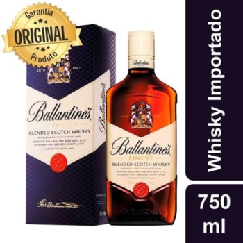 Whisky Ballantine's Finest 750ml - Ballantines