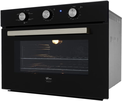 Forno Elétrico Infinity embutir 50L, 220V - Fischer (Preto)