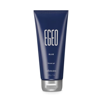 Shower Gel Cabelo e Corpo Egeo Blue 200g