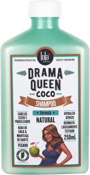 Shampoo Drama Coco, Lola Cosmetics