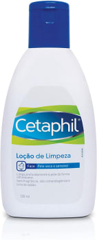  Loção de Limpeza, 120 ml, Cetaphil 