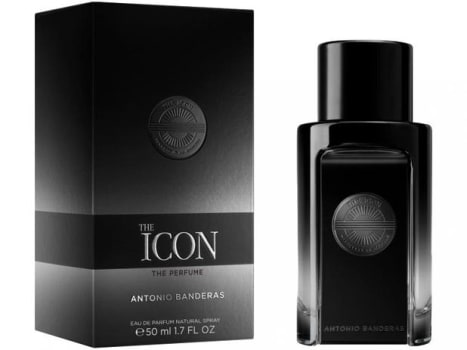 Perfume Masculino Antonio Banderas The Icon EDP 50ml