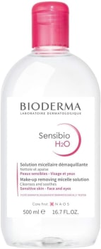 BIODERMA Sensibio H2O - Água Micelar Calmante 500ml