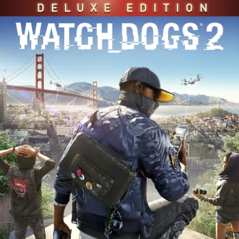 Jogo Watch Dogs 2 Deluxe Edition - PS4