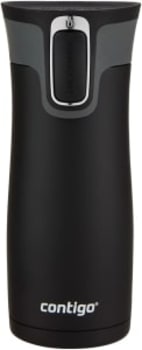 Contigo Copo Térmico West Loop - 473ml - Preto