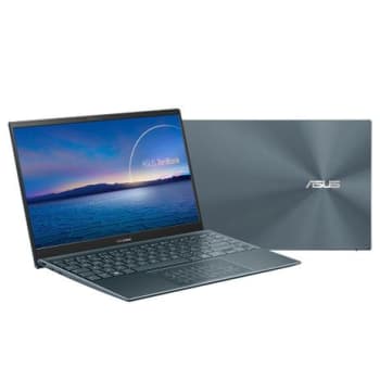 Notebook Asus ZenBook 14 Intel Core I5-1135G7, 8GB, 256 GB SSD, Windows 10 Home, 14, Cinza Escuro - UX425EA-BM319T - Magazine Ofertaesperta