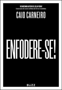 Livro ENFODERE-SE! - Caio Carneiro