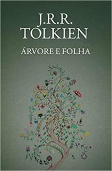 Livro Árvore e Folha - J.R.R. Tolkien