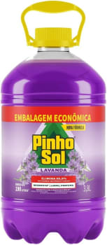 Desinfetante Pinho Sol - 3,8L