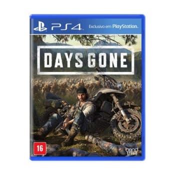 Game Days Gone Ps4