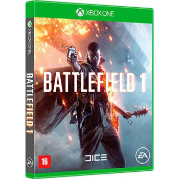 Game Battlefield 1 - Xbox One