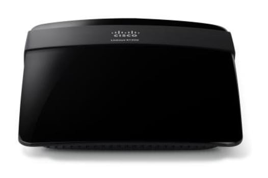 Roteador Wireless Linksys E1200-br Roulin N 300mbps (Cód: 4642609)