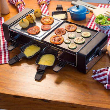 Raclette Grill 110V - Fun Kitchen
