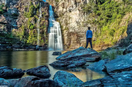 Pacote de Viagem - Chapada dos Veadeiros - 2023 - Aéreo + Hospedagem com Café da Manhã