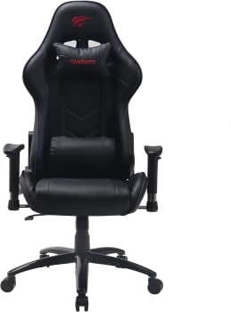 Cadeira Gamer Havit GC932-ULTIMATE (Preto)