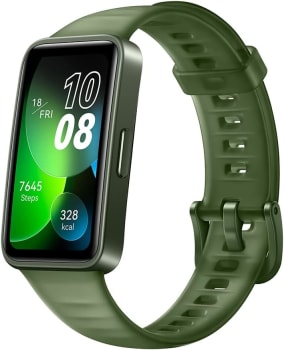 Internacional — Smartband Huawei Band 8, Design Ultra-fino, 14 Dias De Duração Da Bateria