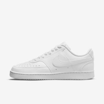 Tênis Nike Sportswear Court Vision Low Next Nature Feminino - Branco