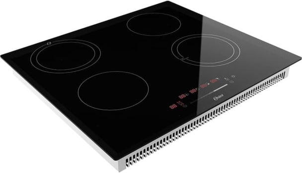 Cooktop por Indução Oster, Touch Screen, 4 Bocas, 220V, OTOP402